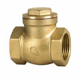 ZAWÓR ZWROTNY KLAPOWY 5/4"