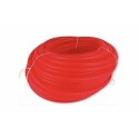 PESZEL RURA OSŁONOWA FI 18 CZERWONY 1 MB