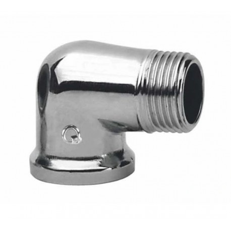 KOLANO CHROM WZ 3/8 CALA