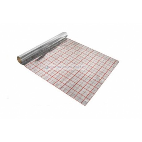 FOLIA DO OGRZEWANIA PODŁOGOWEGO GRUBA 105 mik.