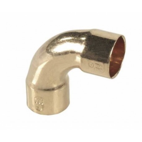 CU ŁUK MIEDZIANY 15 MM