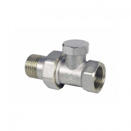 ZAWÓR GRZEJNIKOWY POWROTNY PROSTY 1/2