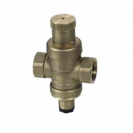 REDUKTOR CIŚNIENIA 1/2 MOSIĘŻNY