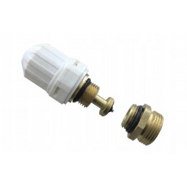 ZAWÓR TERMOSTATYCZNY DO ROZDZIELACZA CZĘŚĆ ZAMIENNA