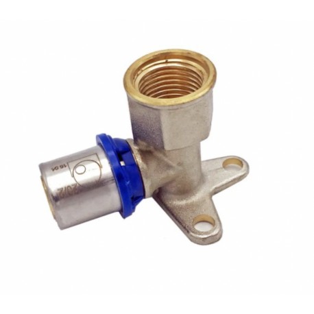 PEX KOLANO 16X16 MM ZACISKANY RADOPRESS PIPE LIFE