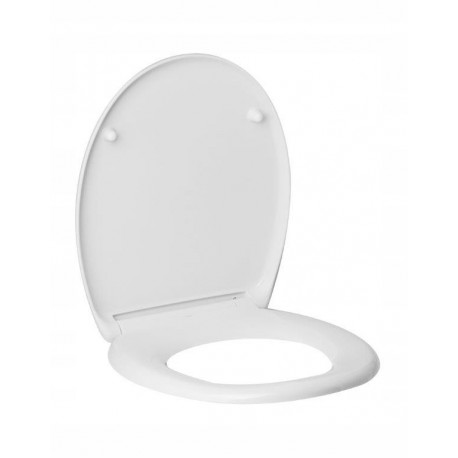 DESKA SEDESOWA WOLNO OPADAJĄCA DUROPLAST