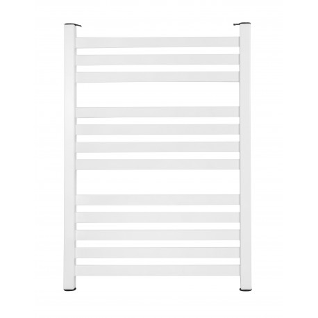 GRZEJNIK ŁAZIENKOWY BIAŁY 530 X 1150 19 ŻEBEREK