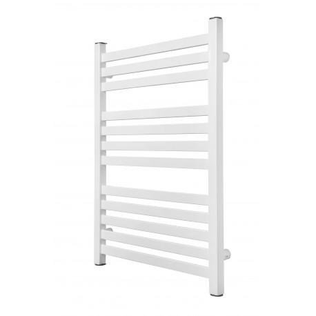 GRZEJNIK ŁAZIENKOWY BIAŁY 530 X 1150 19 ŻEBEREK