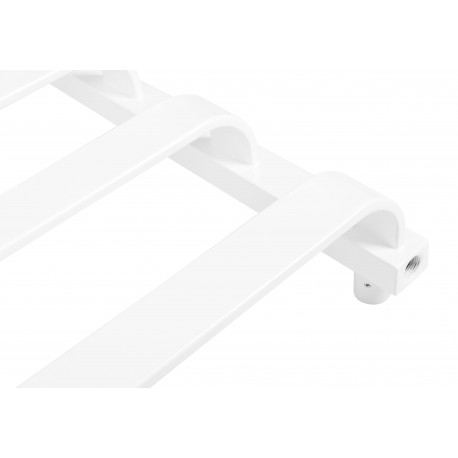 GRZEJNIK ŁAZIENKOWY BIAŁY 540 X 1270 9 ŻEBEREK