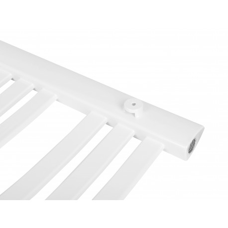 GRZEJNIK ŁAZIENKOWY ANTRACYT 570 X 1400 24 ŻEBEREK