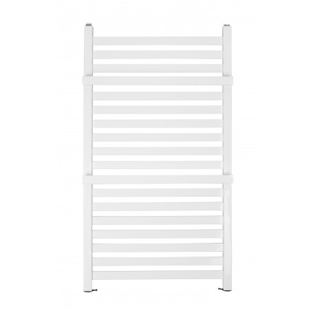 GRZEJNIK ŁAZIENKOWY 530 X 500 8 + 2 ŻEBERKA