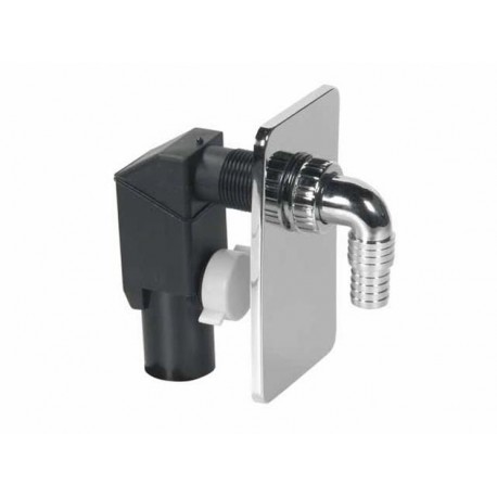 SYFON DO PRALKI PODTYNKOWY. (WJ.508)