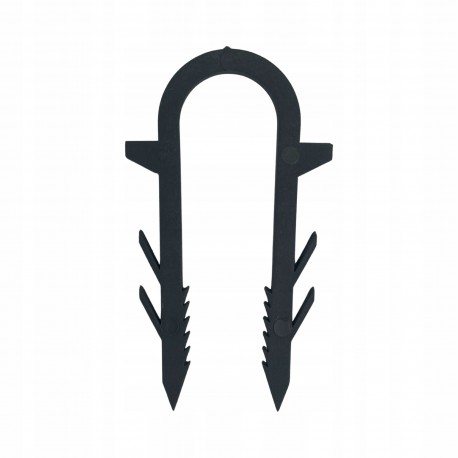 KLIPS SPINKI DŁUGIE DO PODŁOGÓWKI 58 MM 100 SZT