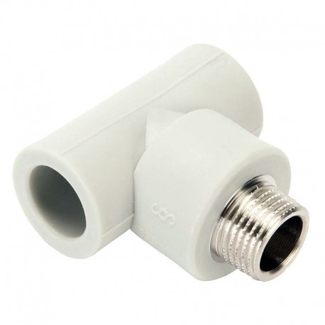 PPR TRÓJNIK 20X1/2X20 GZ