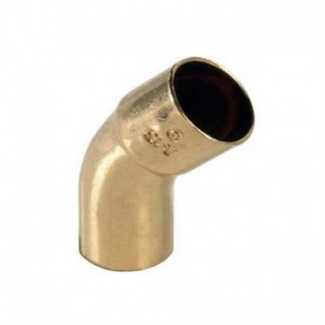 CU KOLANO NYPLOWE 35 MM 45 ST