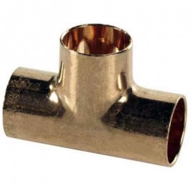 CU TRÓJNIK 18X18X18 MM